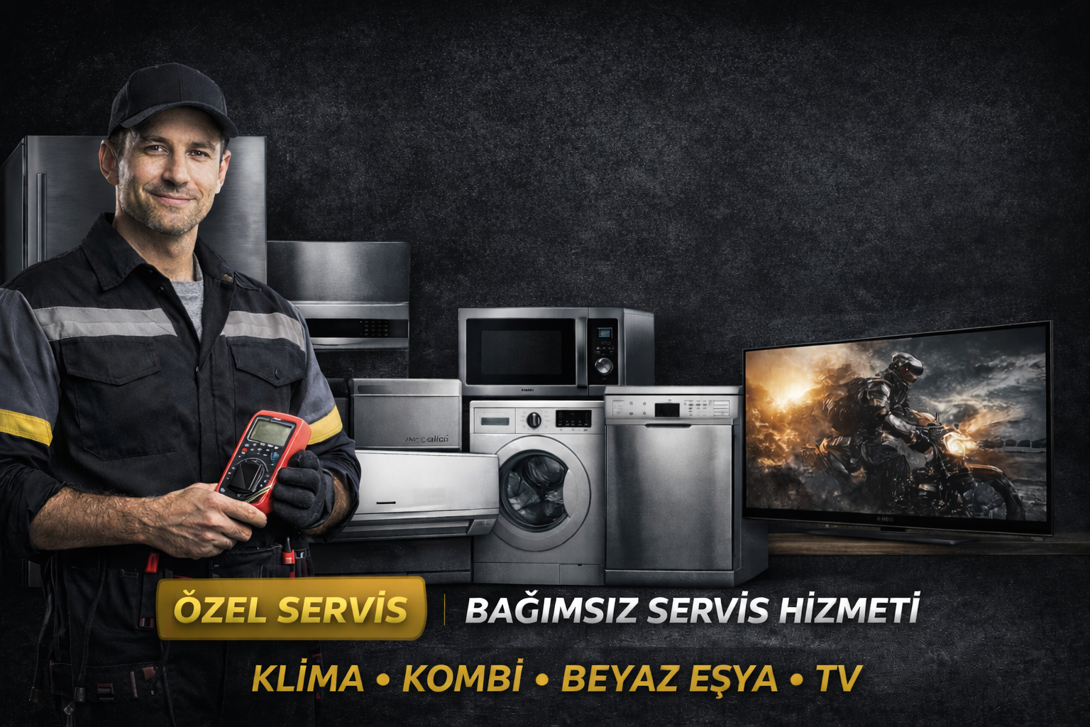 Elmadağ Toshiba Servisi